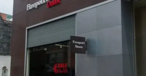 FREEPORT STORE OUTLET BOGOTÁ FREEPORT STORE OUTLET BOGOTÁ